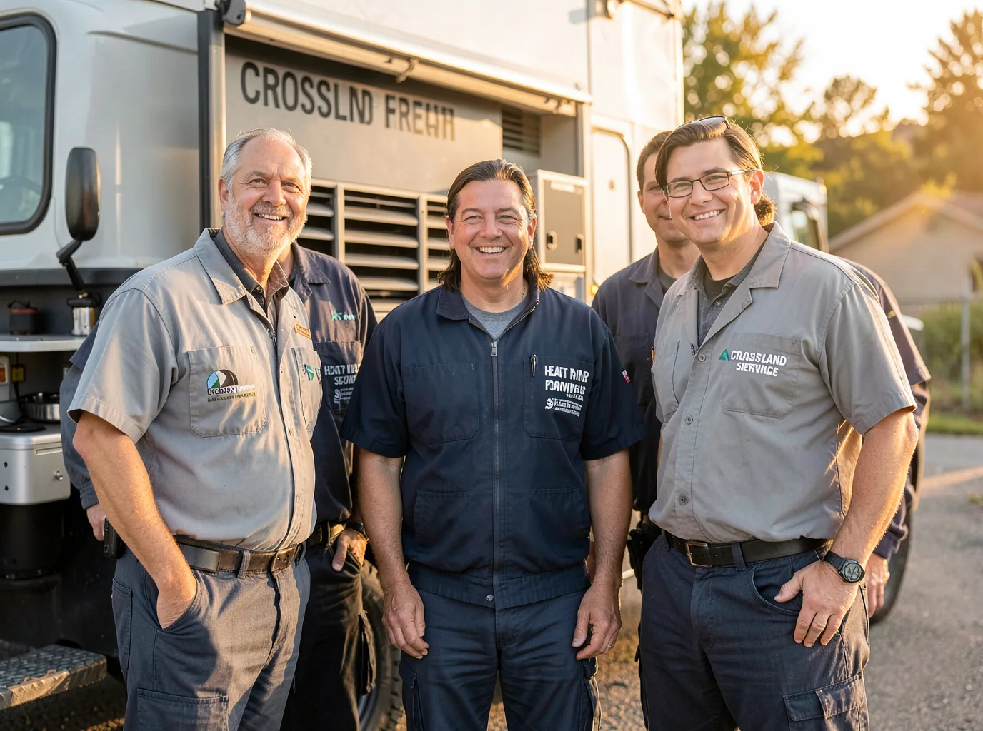Heat Pump Installation company in Society Hill, SC